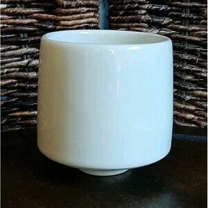 Pigeon Toe Era Mug Minimalist Glazed Earthy Hipster Pedastal Coffee Cup Cream